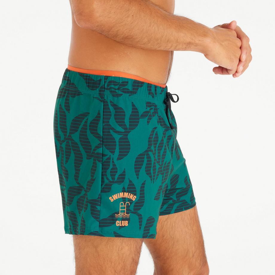 NABAIJI Camo 100 Kurze Badeshorts  