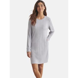 Selmark  Chemise de nuit manches longues TEXTURAS 