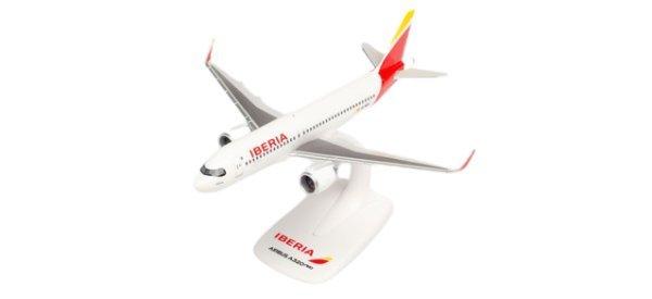 Herpa  Herpa Snap-Fit Flugzeugmodell Iberia Airbus A320neo (1:200) 