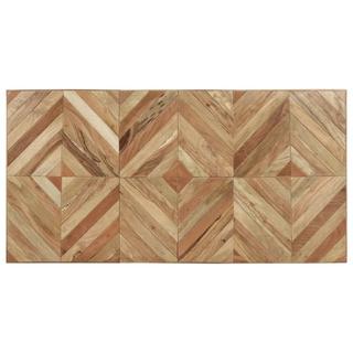 VidaXL Table à manger bois  