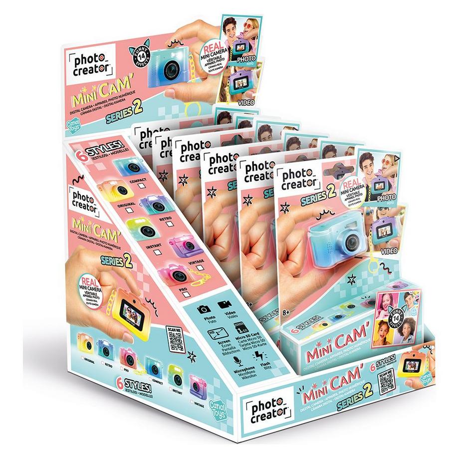 Canal Toys  Mini Cam 