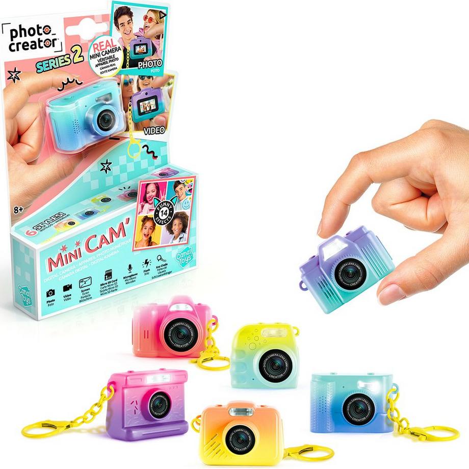 Mini Cam
