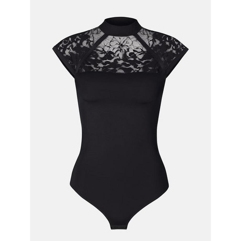 Lisca Flamenco Kurzarm Brasilianischer Body  