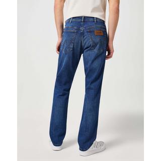 Wrangler Texas Low Stretch Jeans Straight Leg  