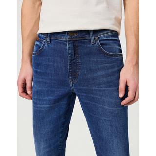 Wrangler Texas Low Stretch Jeans Straight Leg  