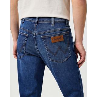 Wrangler Texas Low Stretch Jeans Straight Leg  