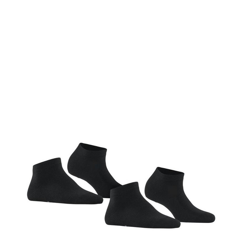 FALKE Happy 2er-Pack Sneaker Socken  