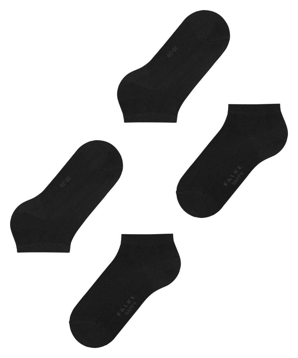 FALKE Happy 2er-Pack Sneaker Socken  