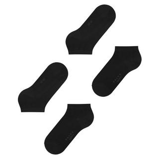 FALKE Happy 2er-Pack Sneaker Socken  