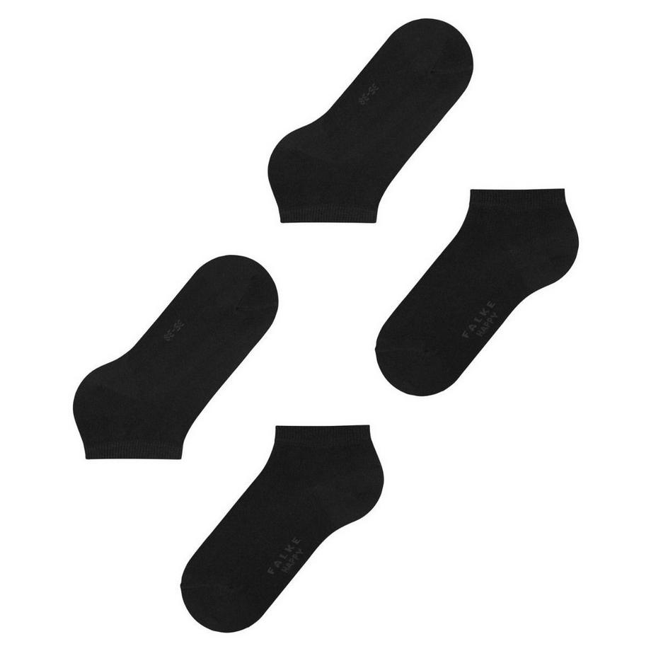 FALKE Happy 2er-Pack Sneaker Socken  