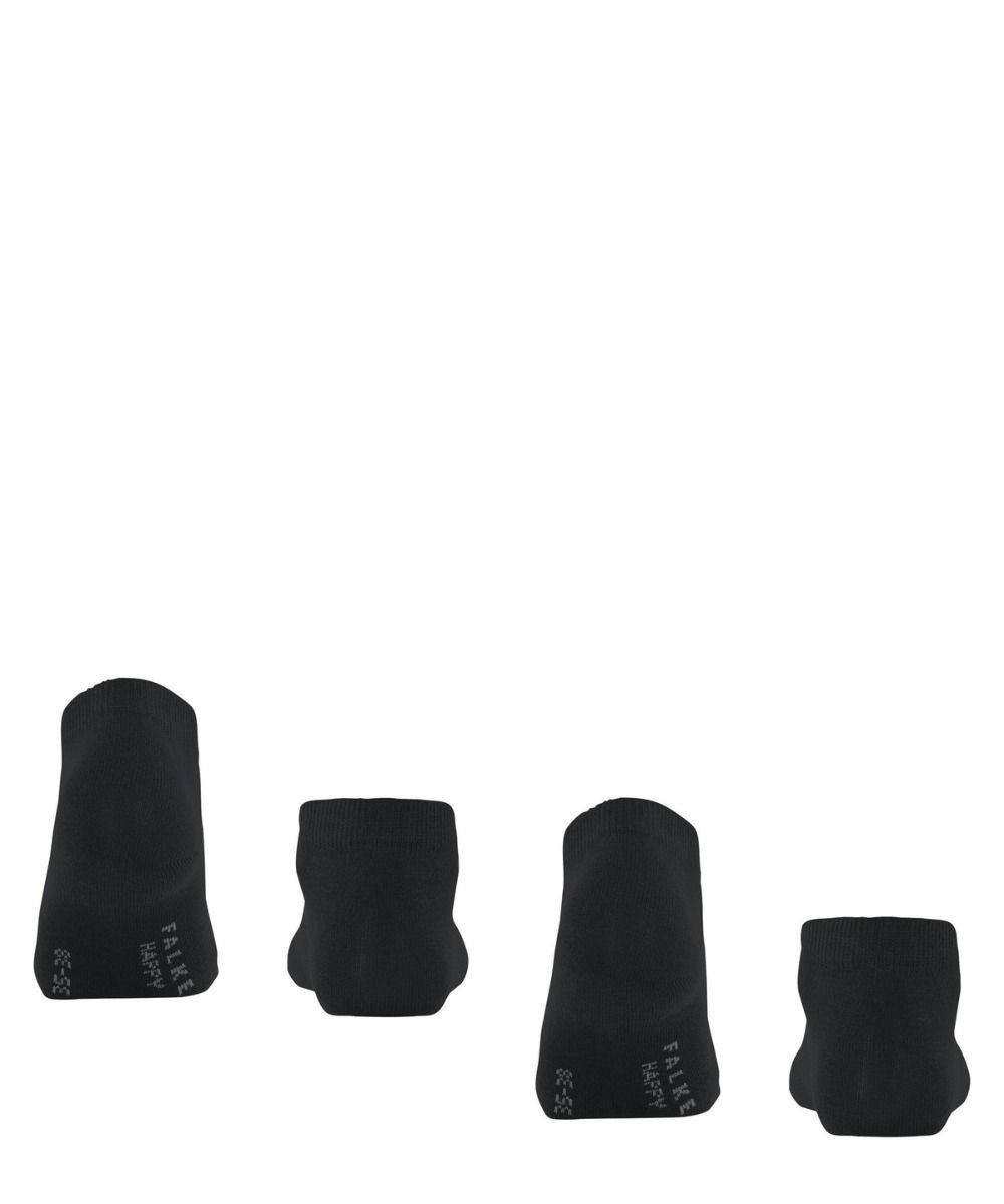 FALKE Happy 2er-Pack Sneaker Socken  