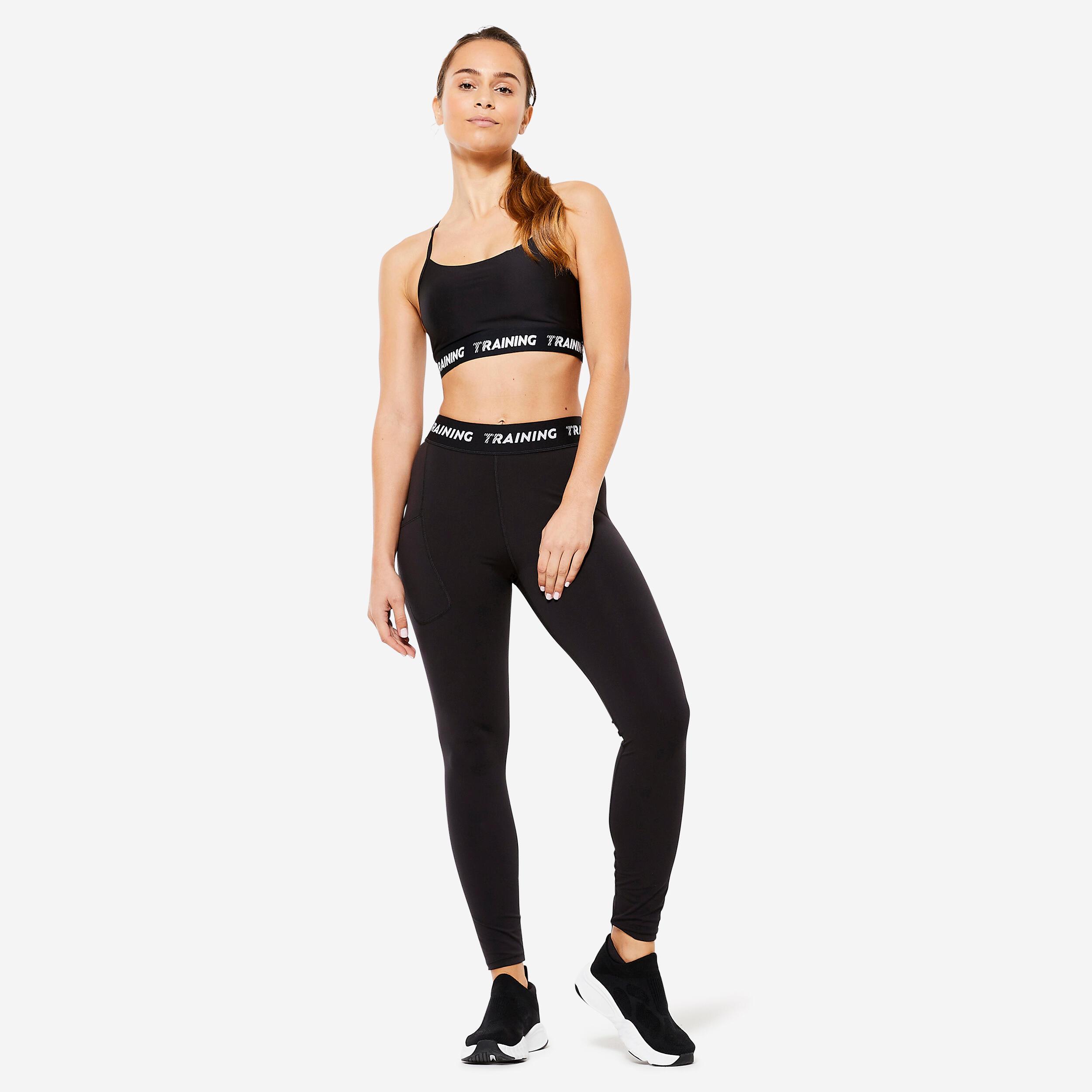 DOMYOS  Legging - CARDIO 