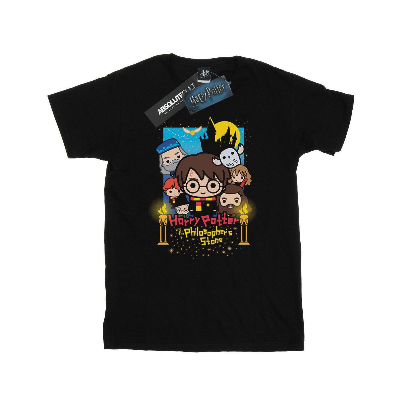 HARRY-POTTER  Tshirt PHILOSOPHER'S STONE JUNIOR 