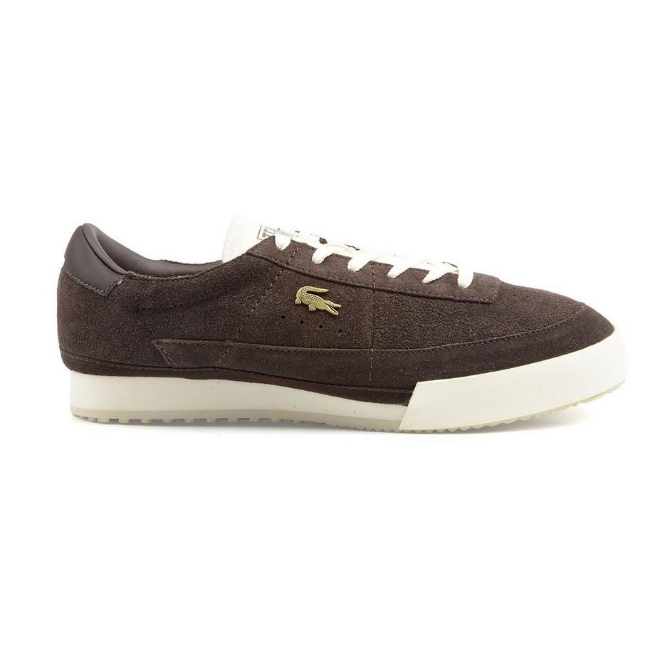 LACOSTE AURA Daim Low Top Sneakers  