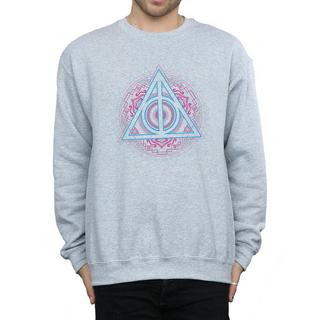 Harry Potter Deathly Hallows Sweatshirt  