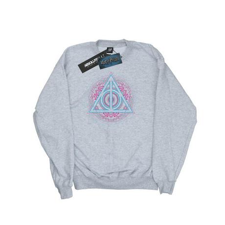 Harry Potter Deathly Hallows Sweatshirt  