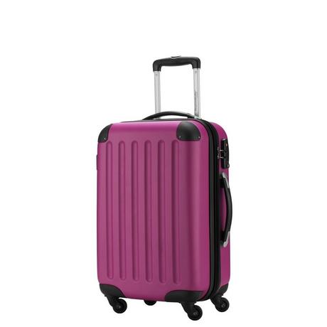 Hauptstadtkoffer ONE SIZE, Spree - Bagage à main rigide mat avec TSA  