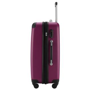 Hauptstadtkoffer ONE SIZE, Spree - Bagage à main rigide mat avec TSA  