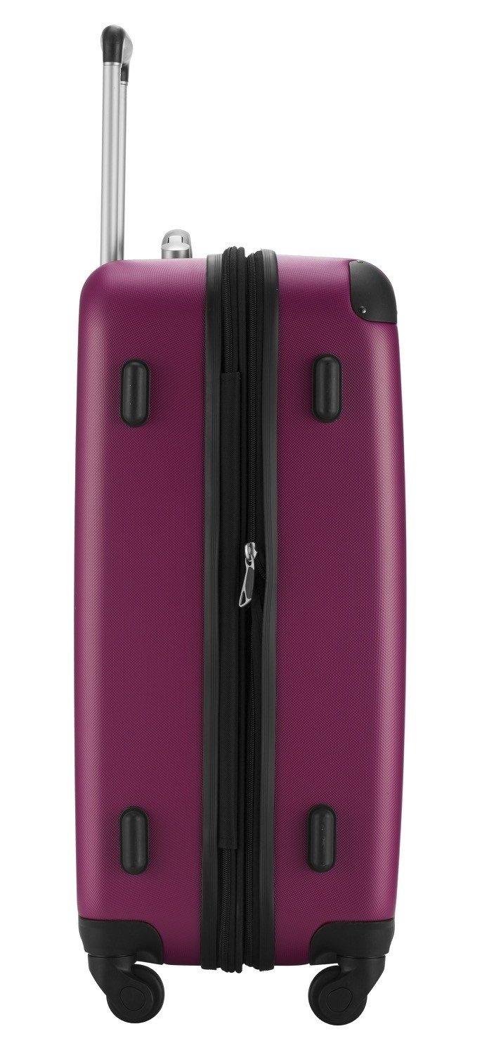 Hauptstadtkoffer ONE SIZE, Spree - Bagage à main rigide mat avec TSA  