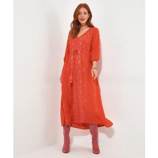 Joe Browns  Robe Maxi Brodée 