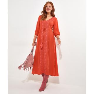 Joe Browns  Robe Maxi Brodée 