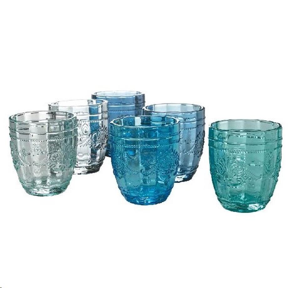 Villa D'Este Home Tivoli  , Syrah - Glas Set (6-tlg) 