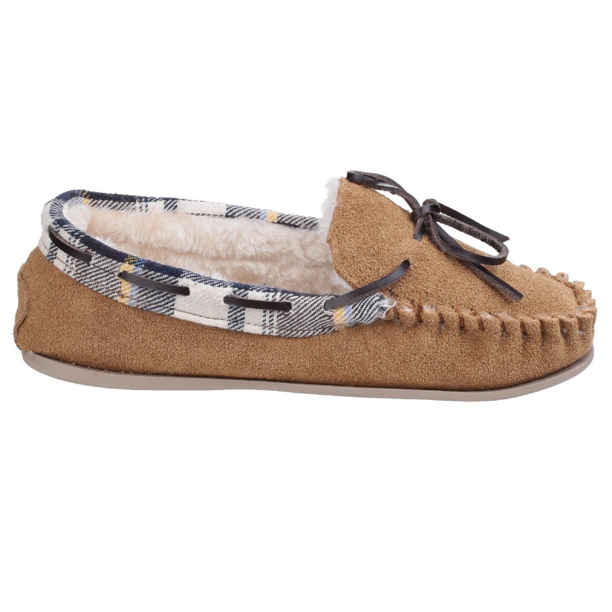 Cotswold  Kilkenny Klassik Moccasin Hausschuhe 