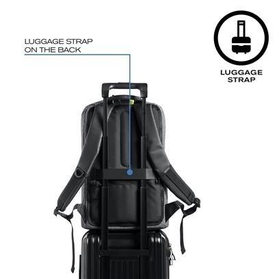 XD Designs Bobby Urban Lite Anti-Diebstahl Rucksack  