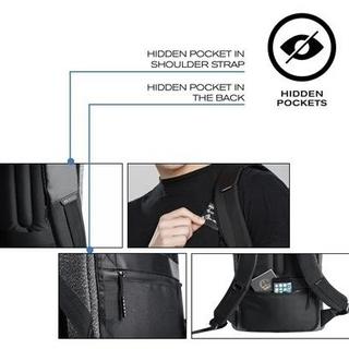 XD Designs Bobby Urban Lite Anti-Diebstahl Rucksack  