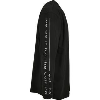 URBAN CLASSICS Oversized Bio-Baumwoll Langarmshirt  