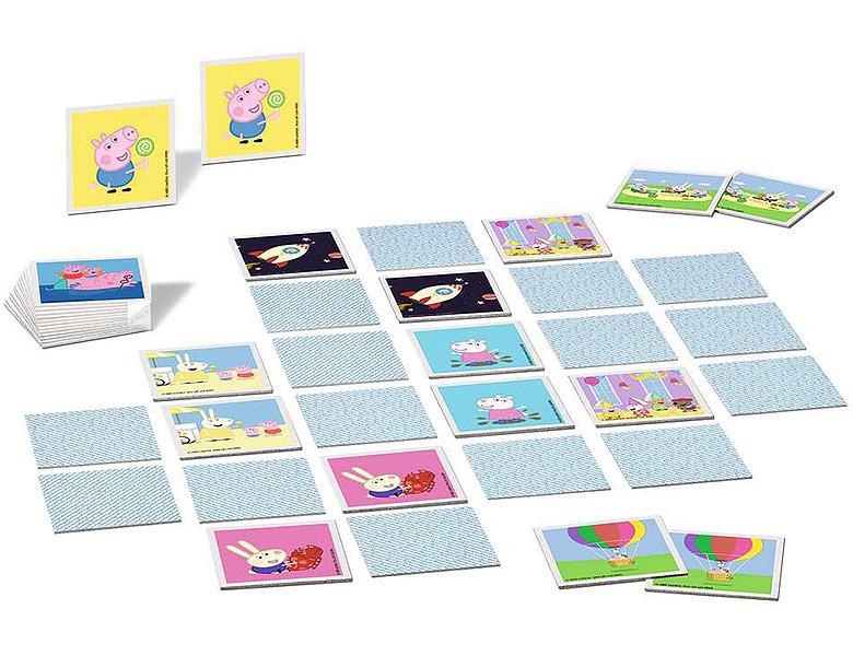 Ravensburger  Spiele Memory Peppa Pig 