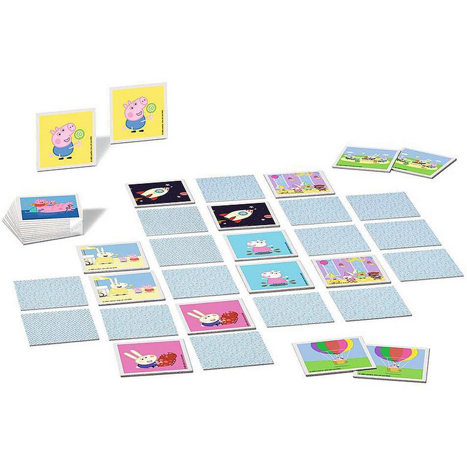 Ravensburger  Spiele Memory Peppa Pig 