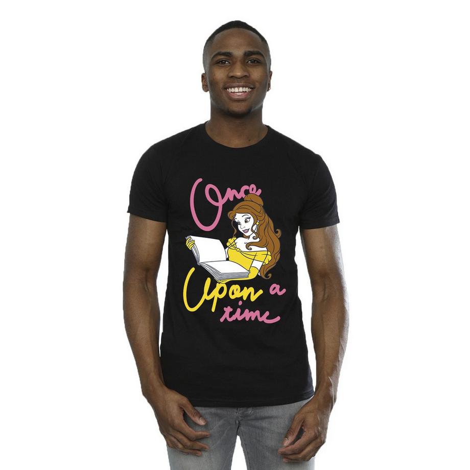 Beauty And The Beast T-Shirt Once Upon A Time  