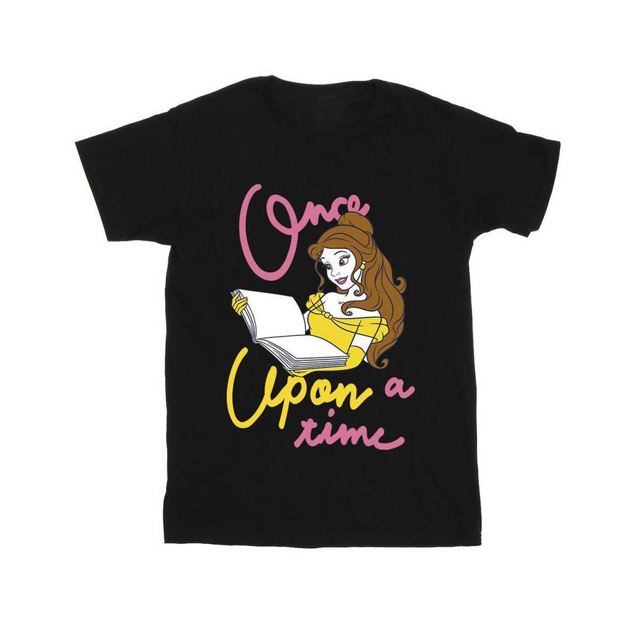 Once Upon A Time Maglietta Belle