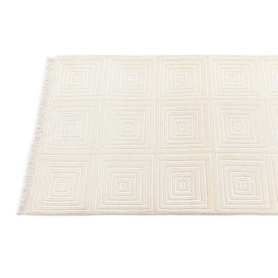 VIDAL Handgemachter Teppich Darya-Indian  