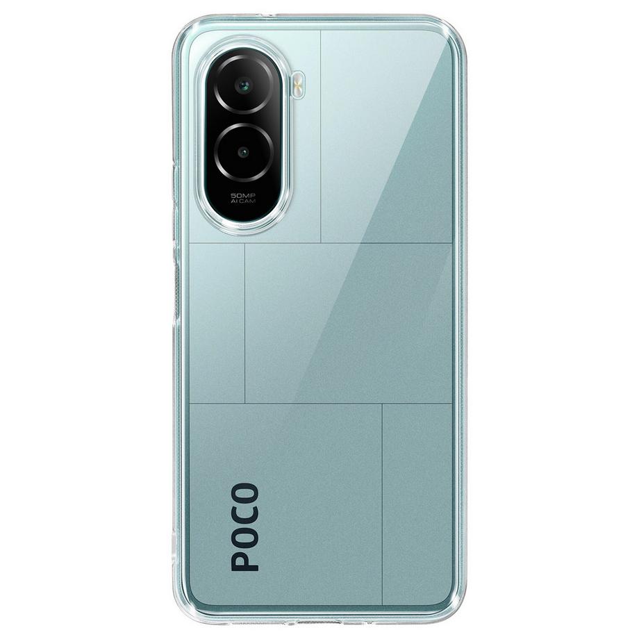Silikonhülle Poco M7 4G