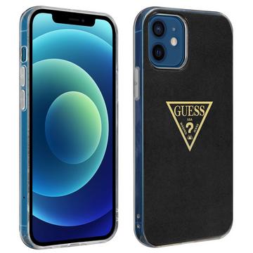 Guess Metallic Hülle iPhone 12 Mini