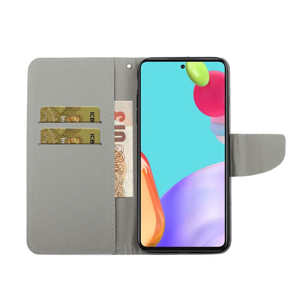 Cover-Discount  Galaxy A52 - Handyhülle Motiv 