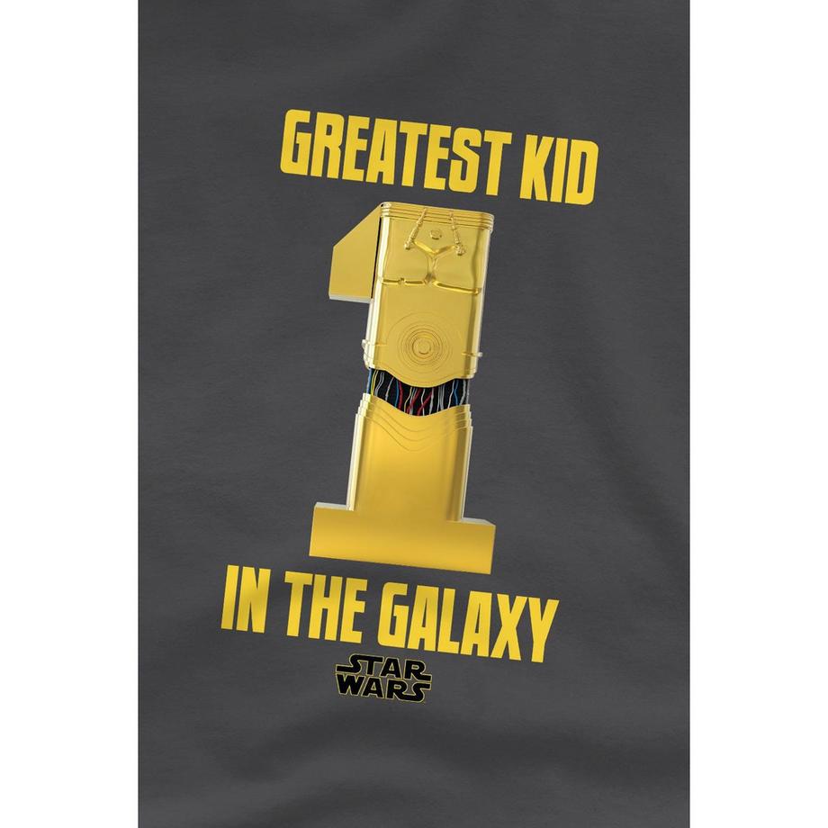 STAR WARS  Greatest Kid TShirt 