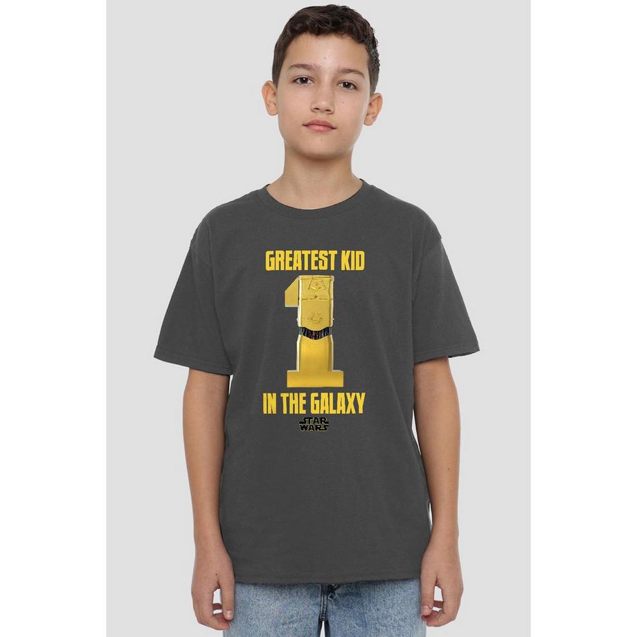 STAR WARS  Greatest Kid TShirt 