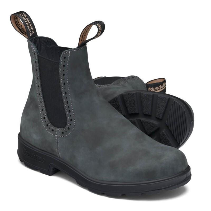 Blundstone  scarponcini da original high top chelsea 