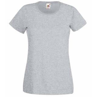 Fruit of the Loom LadyFit Kurzarm T-Shirt  