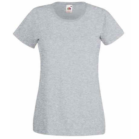 Fruit of the Loom LadyFit T-Shirt Maniche Corte  