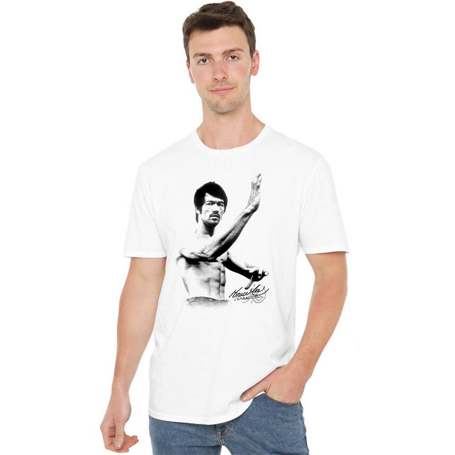 Bruce Lee  Serenity Maglietta 