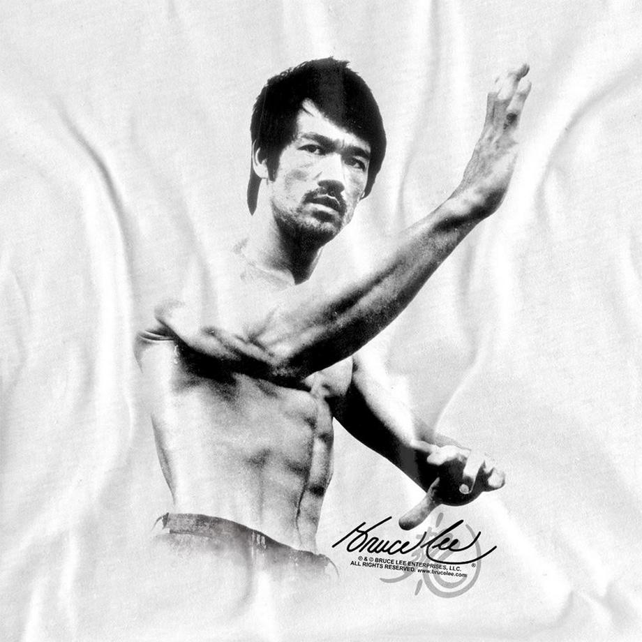 Bruce Lee  Serenity Maglietta 