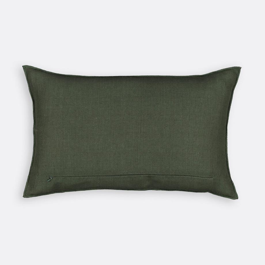 La Redoute Intérieurs Enni Gestreifter Kissenbezug  