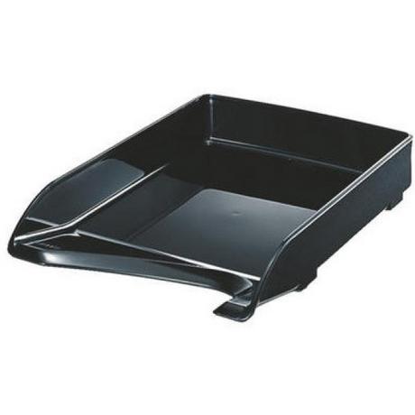 Leitz LEITZ Briefkörbe elegant A4 52200095 schwarz  