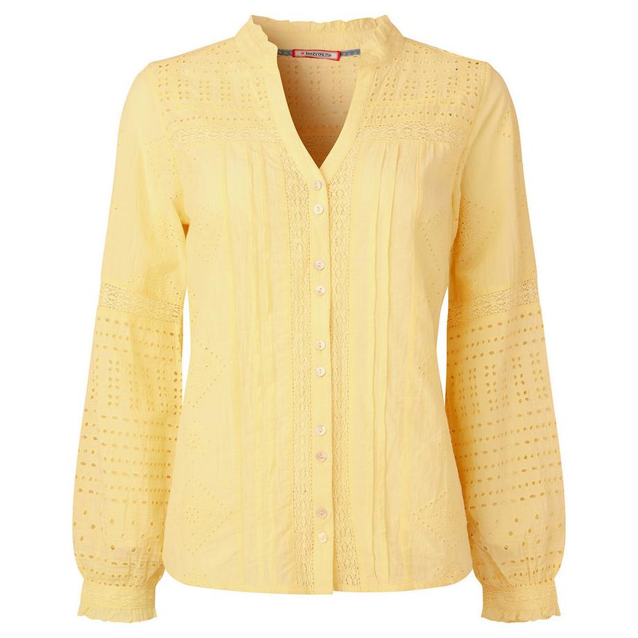 Joe Browns Vintage Broderie Detail Top  