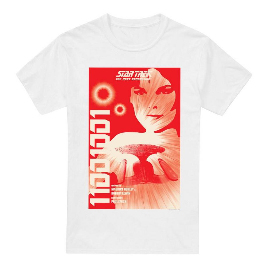 Tshirt THE NEXT GENERATION SEASON EPISODE