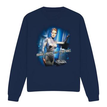 Seven of Nine Sweatshirt